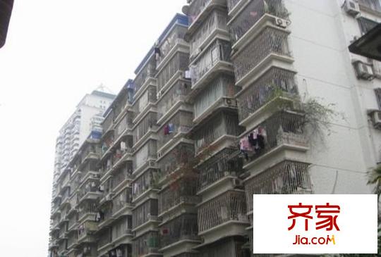 樹湯新村外景圖 