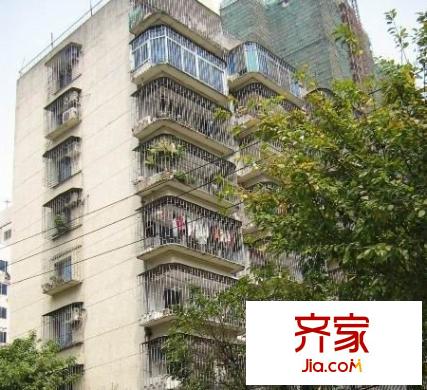 樹湯新村外景圖 