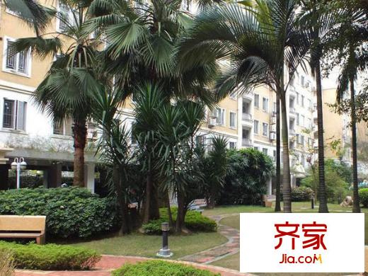 融僑花園三區(qū)外景圖 