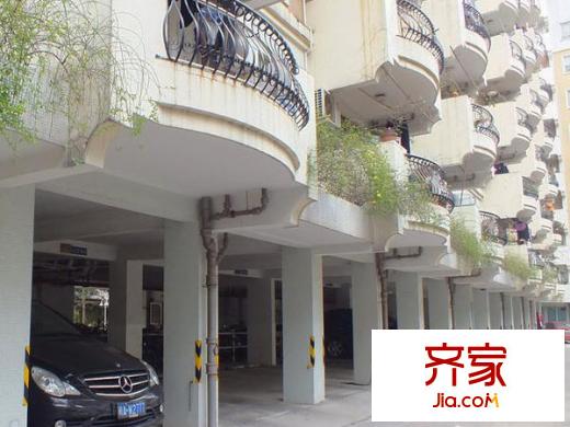 融僑花園三區(qū)外景圖 