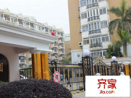 融僑花園三區(qū)外景圖 