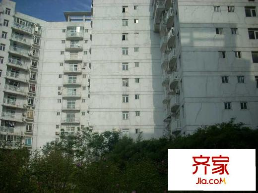 新都國際嘉園外景圖 