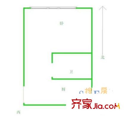 黃鶴世家 戶型圖