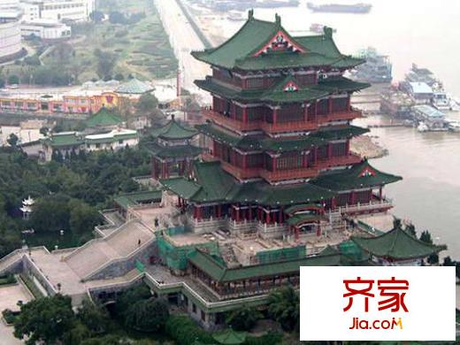 黃鶴世家外景圖 