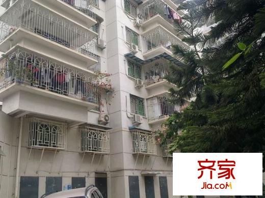 省林業(yè)廳宿舍外景圖 