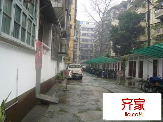 省林業(yè)廳宿舍
