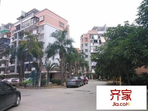 閩江新苑外景圖 