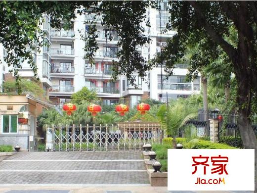 美倫浩洋麗都A區(qū)外景圖 