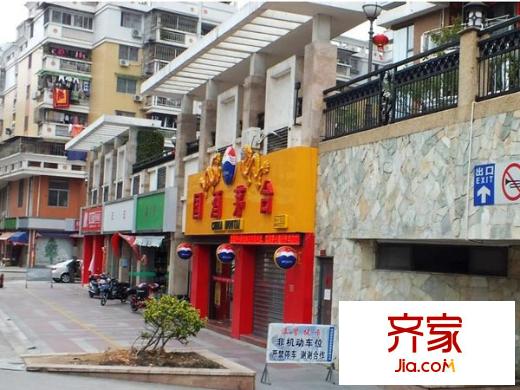 美倫浩洋麗都A區(qū)外景圖 
