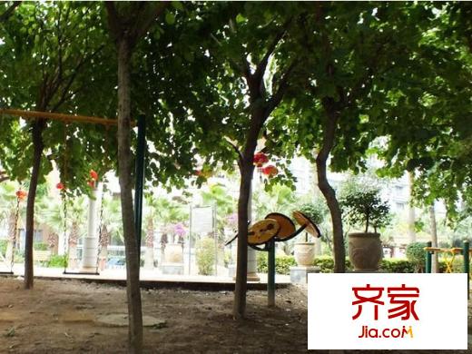 美倫浩洋麗都A區(qū)外景圖 