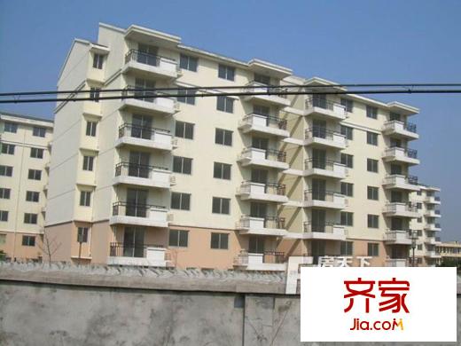 美岐新村外景圖美歧新村 