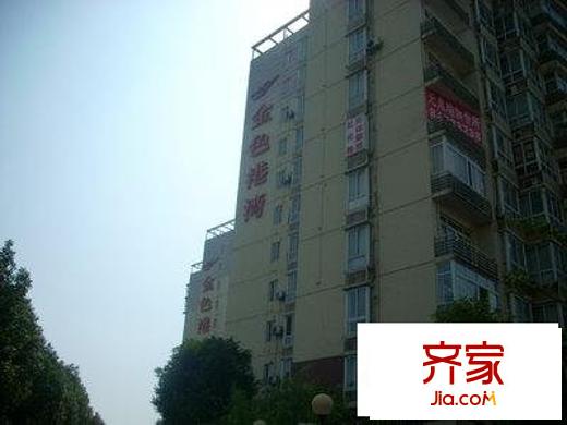 金色港灣二期外景圖 
