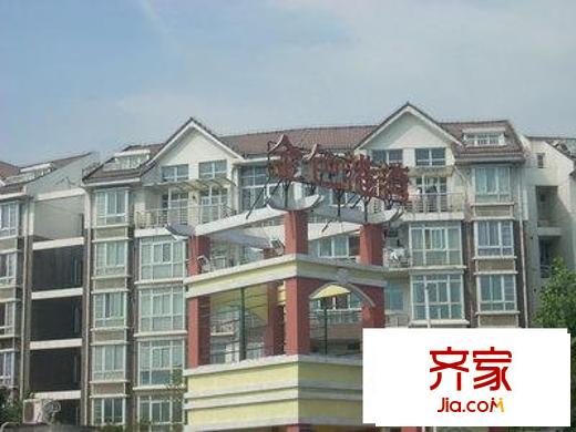 金色港灣二期外景圖 
