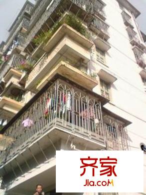 福建省蠶桑研究所單位宿舍