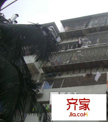 鳳鳴公寓外景圖 