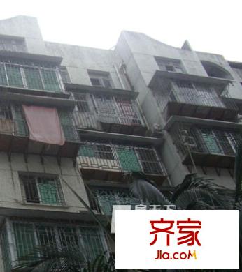 鳳鳴公寓外景圖 