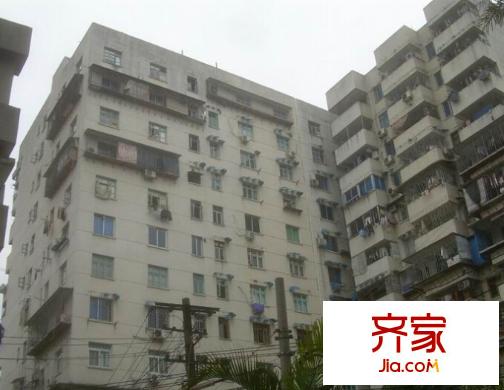 德盛花園外景圖 