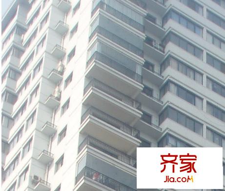 德盛大廈外景圖 