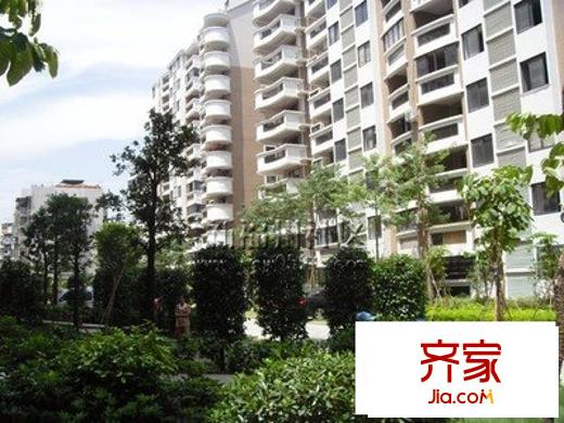半山千葉外景圖 