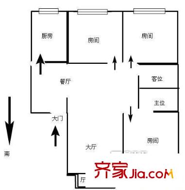 半山千葉 戶型圖