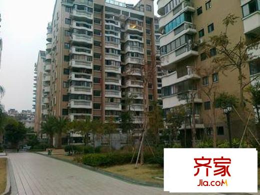 半山千葉外景圖 
