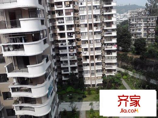半山千葉外景圖 