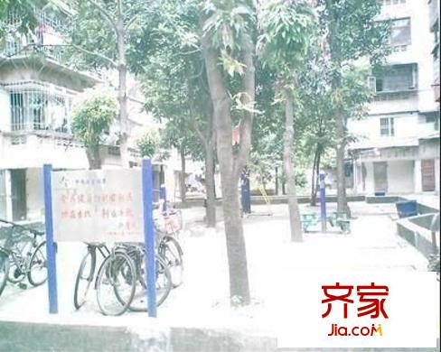 北江新村外景圖 