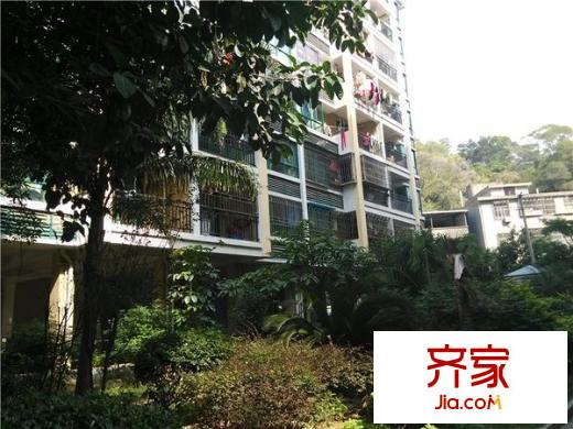安居佳苑外景圖 