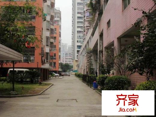 鰲峰花園外景圖 