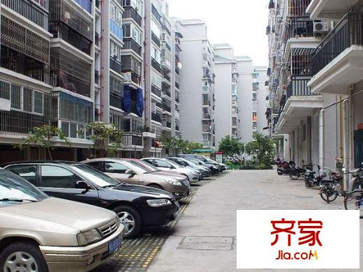 臨江新天地?zé)熒皆吠饩皥D煙山苑 