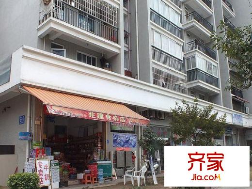 臨江新天地?zé)熒皆吠饩皥D煙山苑 