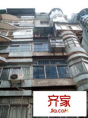 黃鶴樓道社區(qū)外景圖 
