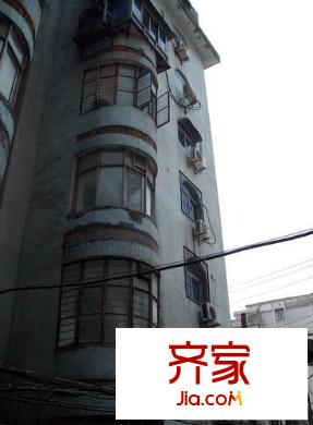 黃鶴樓道社區(qū)外景圖 