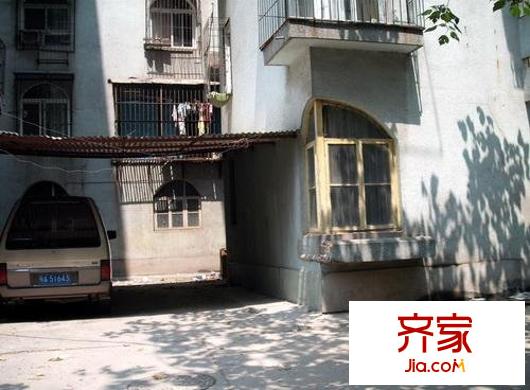 黃鶴樓道社區(qū)外景圖 