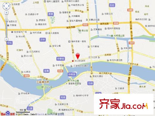 金鼎瑞市交通圖