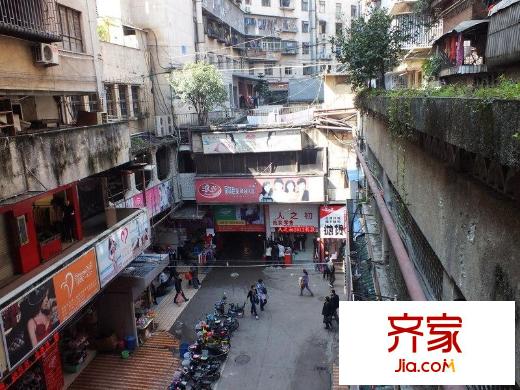 建海新村外景圖 