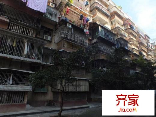 建海新村外景圖 