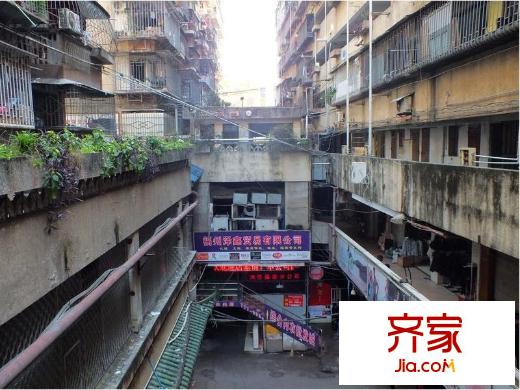 建海新村外景圖 
