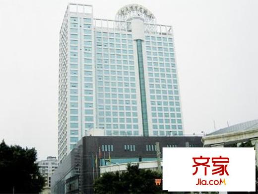金源公寓外景圖 