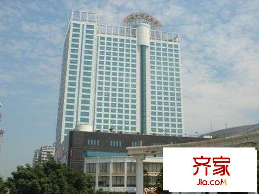 金源公寓外景圖 