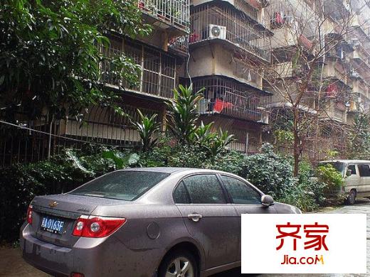金福新村外景圖 