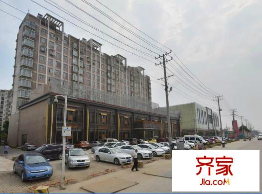 豐華園外景圖 