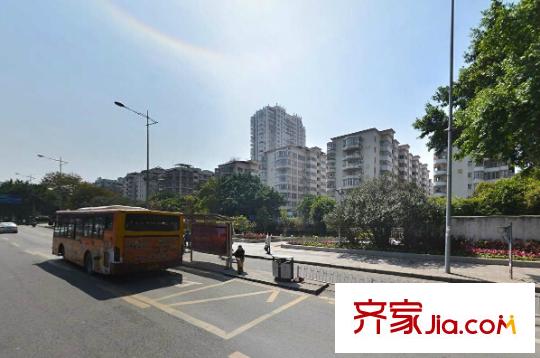 經(jīng)典世家配套圖周邊配套 街道