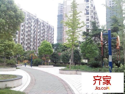 豐華園外景圖 