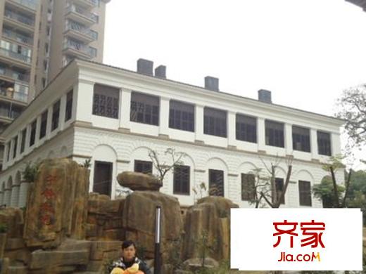 聚龍尚書院外景圖 