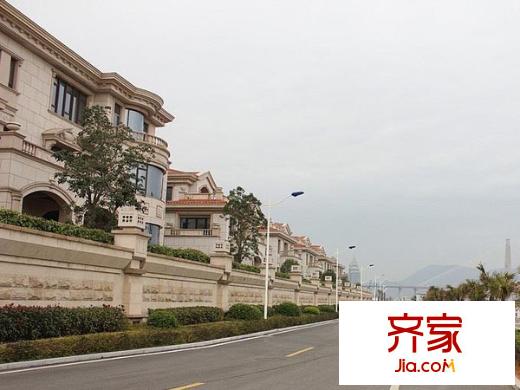 海西假日灣外景圖 