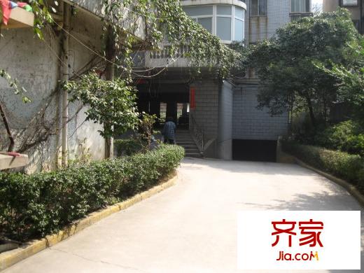 小南湖芬香園外景圖