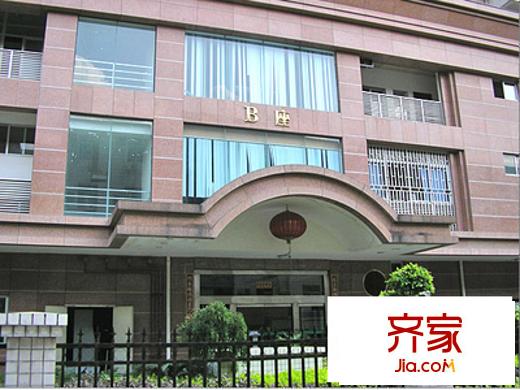 恒裕大廈外景圖 