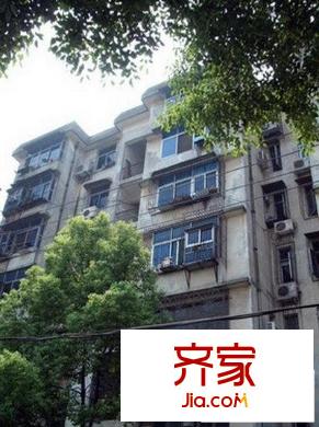 武南一村外景圖  