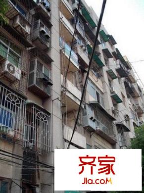 武南一村外景圖  